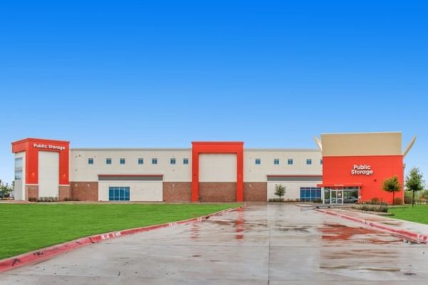 Photo of Public Storage - Fort Worth - 650 E Bonds Ranch Rd