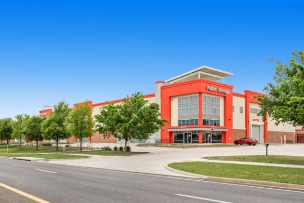 Photo of Public Storage - Arlington - 3000 S Watson Rd