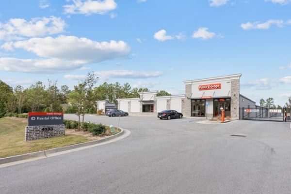 Photo of Public Storage - Augusta - 4133 Columbia Rd