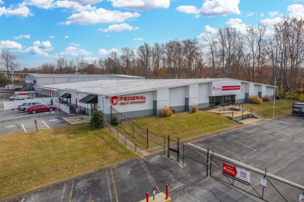 Photo of 10 Federal Storage - Princeton Rd