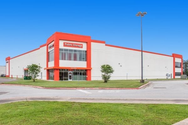 Photo of Public Storage - Beaumont - 4195 N Dowlen Rd
