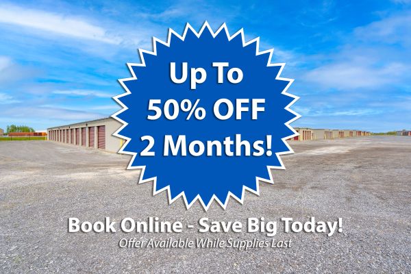 Photo of KO Storage of Evans Mills - Gardnerville Rd