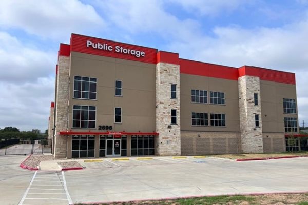 Photo of Public Storage - Arlington - 2696 Burney Road