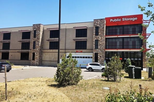 Photo of Public Storage - Colorado Springs - 2793 Janitell Road