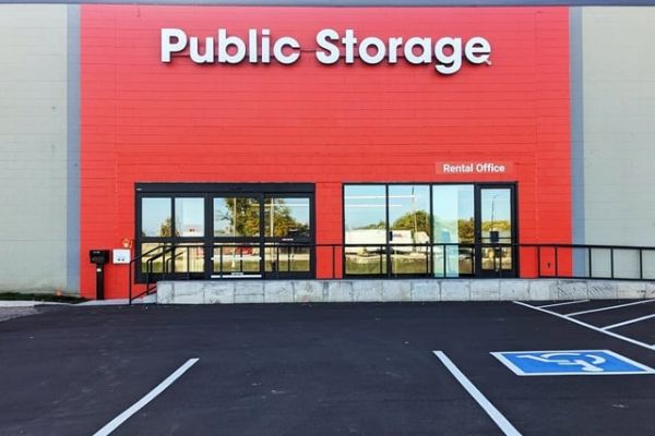 Photo of Public Storage - St Paul - 289 W Lafayette Frontage Rd