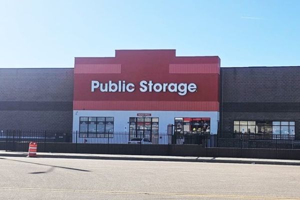 Photo of Public Storage - Colorado Springs - 3775 East Pikes Peak Avenue