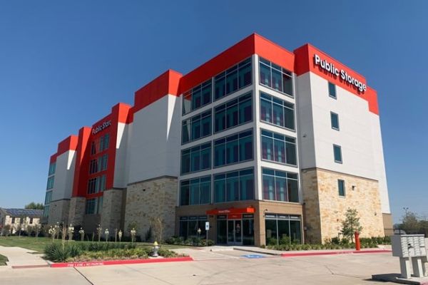 Photo of Public Storage - The Colony - 7536 Main Street
