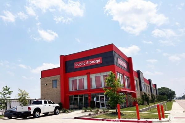 Photo of Public Storage - Dallas - 9130 South Hampton Road