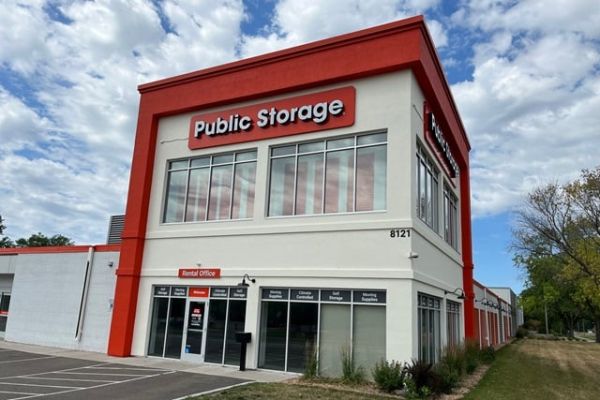 Photo of Public Storage - Golden Valley - 8121 10th Avenue North