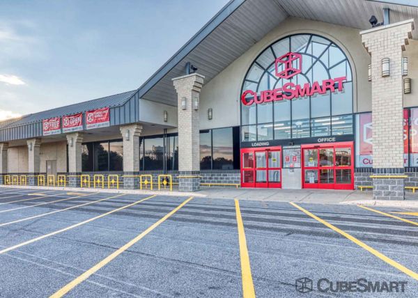 Photo of CubeSmart Self Storage - MD Bryans Road Marshall Hall Rd