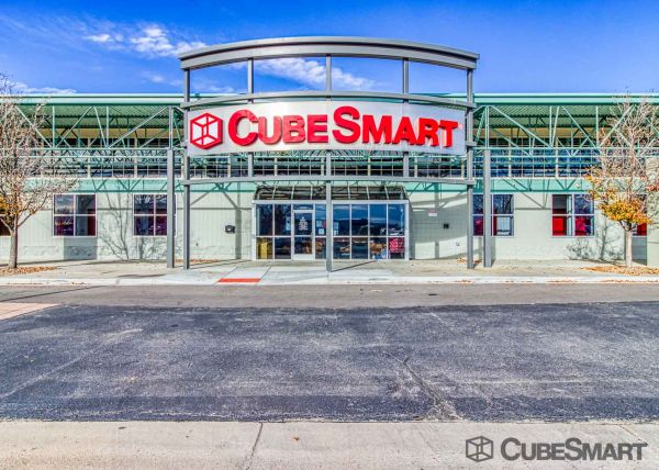 Photo of CubeSmart Self Storage - CO Englewood West Hampden Ave