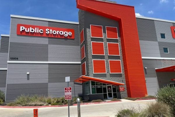 Photo of Public Storage - San Antonio - 12806 Vista del Norte
