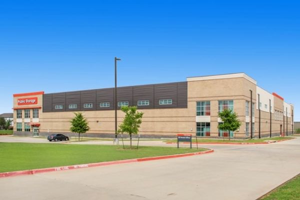 Photo of Public Storage - Burleson - 401 W Rendon Crowley Road