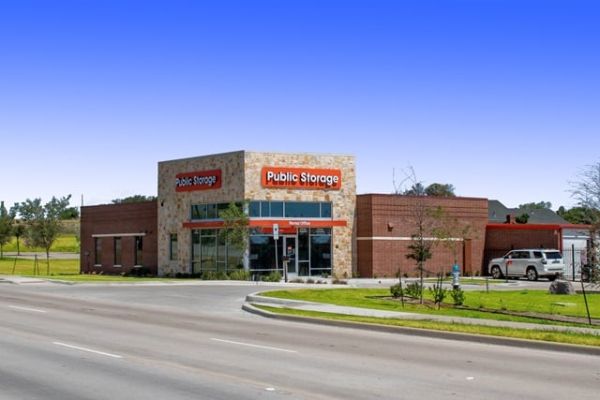 Photo of Public Storage - Denton - 3809 W University Dr