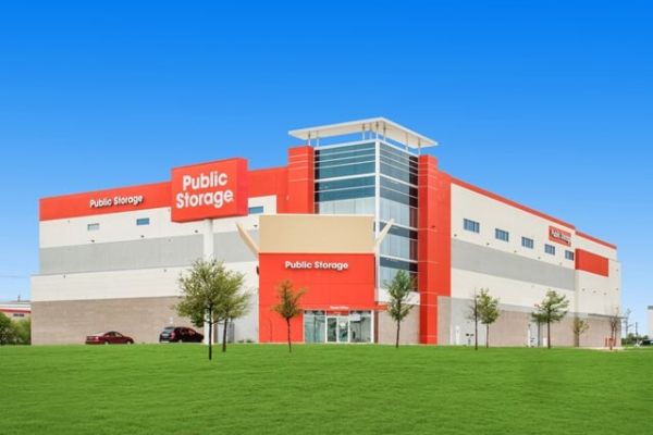Photo of Public Storage - Denton - 3251 N I-35