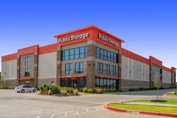 Photo of Public Storage - Fort Worth - 9049 Tehama Ridge Pkwy