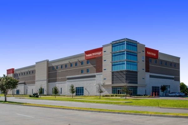 Photo of Public Storage - Frisco - 6475 All Stars Ave