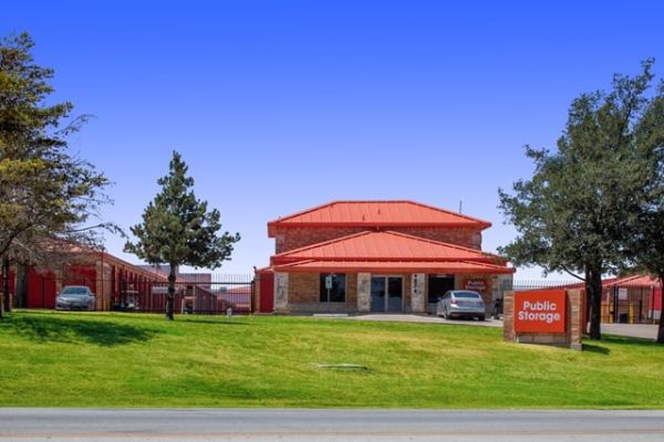 Photo of Public Storage - Fort Worth - 4874 Keller Haslet Rd