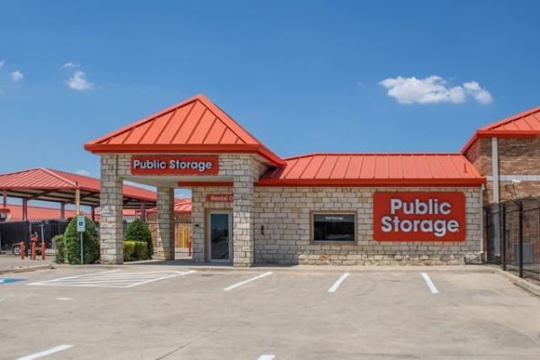 Photo of Public Storage - Watauga - 5501 Watauga Rd
