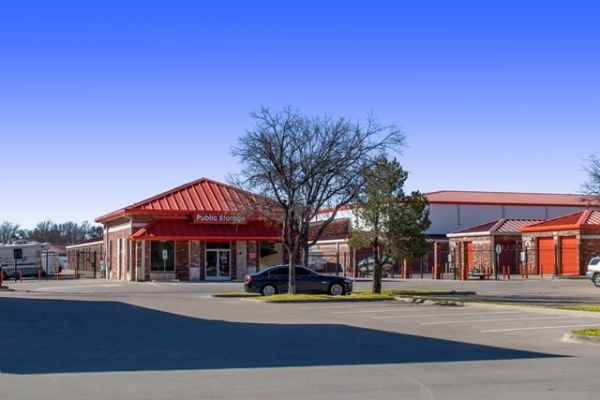 Photo of Public Storage - Hurst - 8850 Trinity Blvd