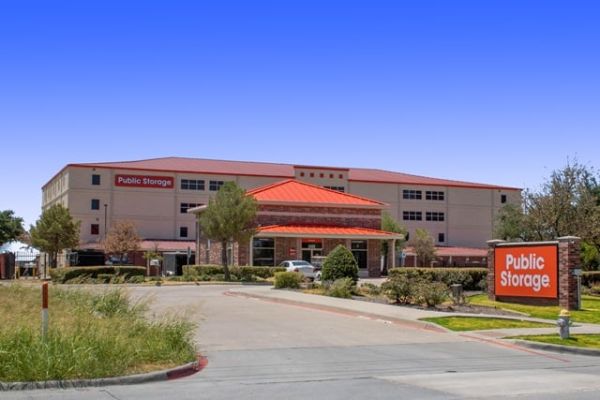 Photo of Public Storage - Carrollton - 2409 Old Denton Rd