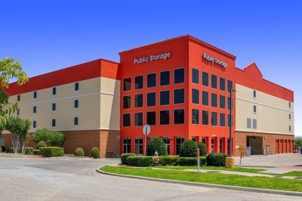 Photo of Public Storage - Fort Worth - 5529 Locke Ave