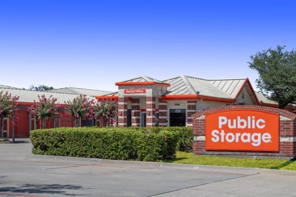 Photo of Public Storage - Carrollton - 2200 E Belt Line Rd