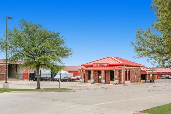 Photo of Public Storage - Fort Worth - 6355 WJ Boaz Rd