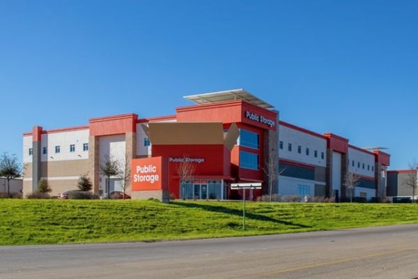 Photo of Public Storage - Mansfield - 1743 Commerce Dr