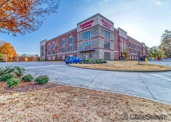 Photo of CubeSmart Self Storage - GA Dunwoody North Shallowford Rd