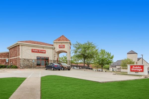 Photo of Public Storage - Fort Worth - 8251 N Beach St