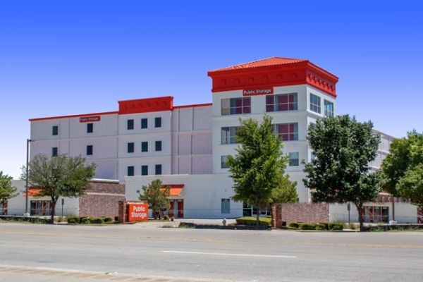 Photo of Public Storage - Aubrey - 26740 E University Dr