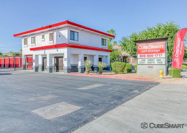 Photo of CubeSmart Self Storage - AZ Mesa E Baseline Rd