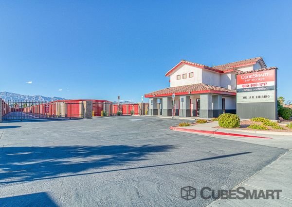 Photo of CubeSmart Self Storage - NV North Las Vegas W Craig Rd