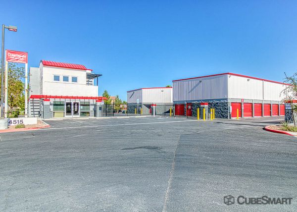 Photo of CubeSmart Self Storage - NV North Las Vegas W Ann Rd