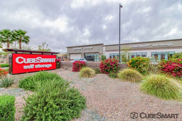 Photo of CubeSmart Self Storage - AZ Chandler N Arizona Ave