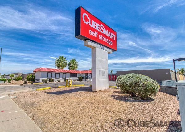 Photo of CubeSmart Self Storage - AZ Mesa E Mckellips Rd
