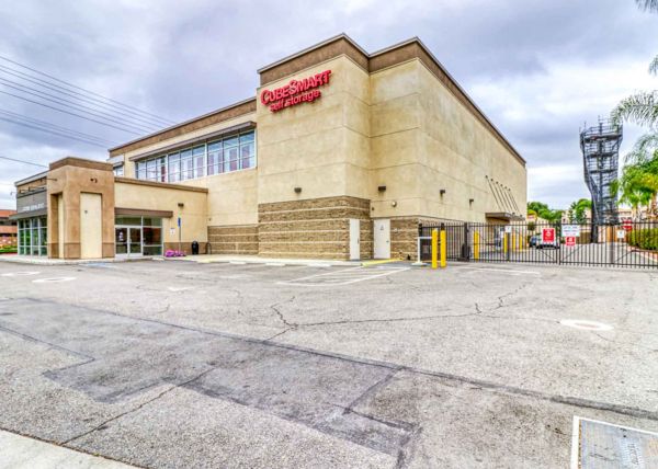 Photo of CubeSmart Self Storage - CA Orange South Tustin St