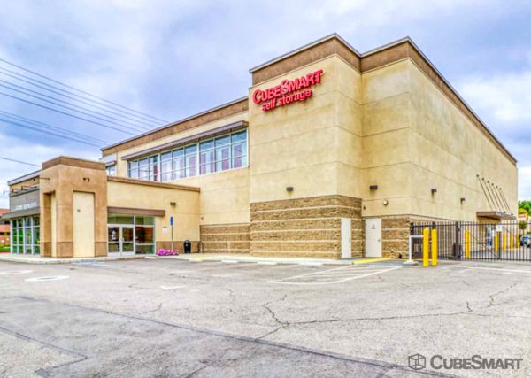 Photo of CubeSmart Self Storage - CA Orange South Tustin St