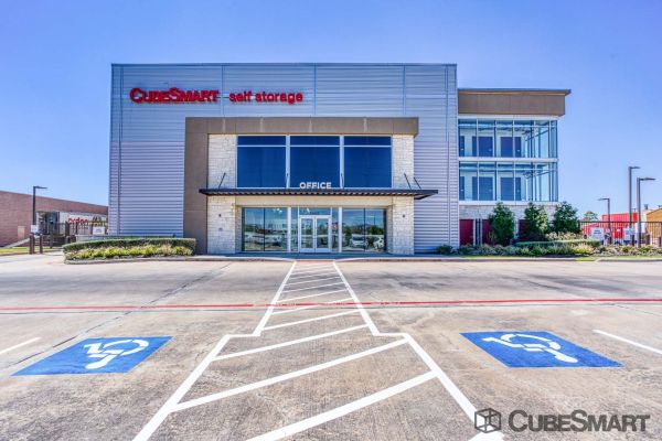 Photo of CubeSmart Self Storage - TX Tomball Hwy 249