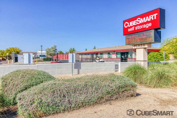 Photo of CubeSmart Self Storage - AZ Phoenix W Lower Buckeye Rd
