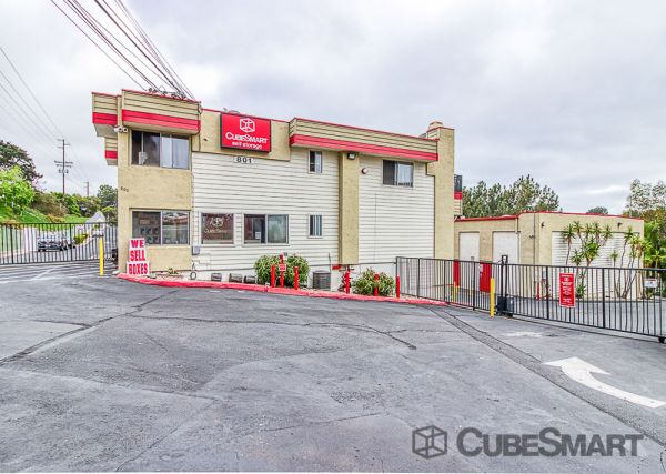 Photo of CubeSmart Self Storage - CA Cardiff Birmingham Dr