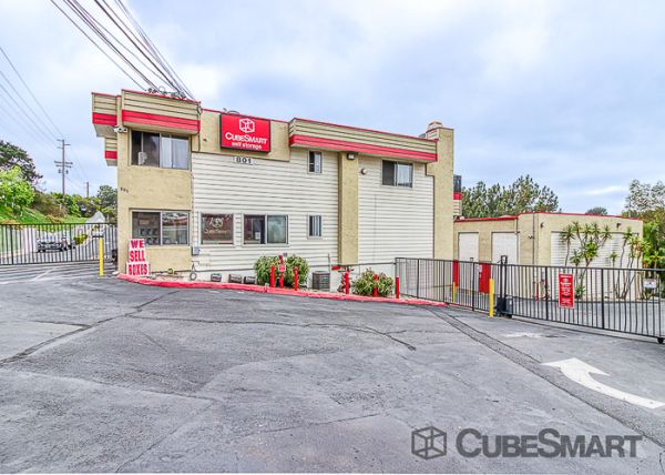 Photo of CubeSmart Self Storage - CA Cardiff Birmingham Dr