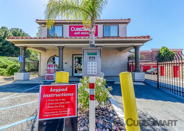 Photo of CubeSmart Self Storage - CA Murrieta Monroe Ave