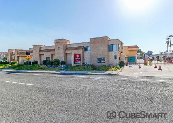 Photo of CubeSmart Self Storage - CA Poway Poway Rd