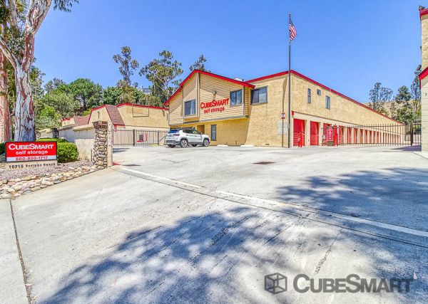 Photo of CubeSmart Self Storage - CA San Diego Scripps Ranch Blvd