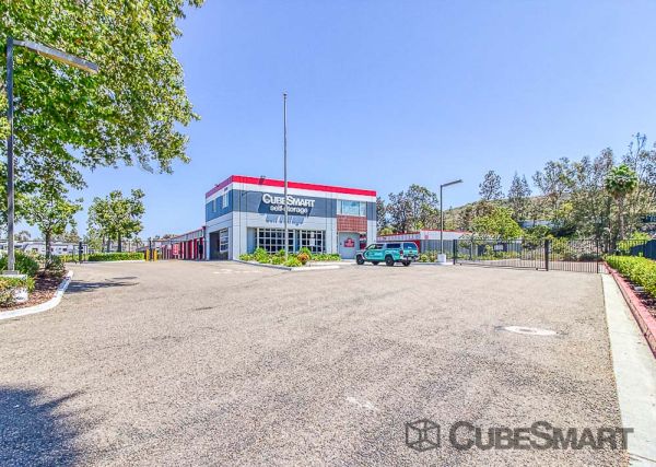 Photo of CubeSmart Self Storage - CA San Diego Willow Ct