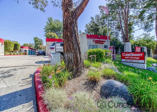 Photo of CubeSmart Self Storage - CA San Diego World Trade Dr