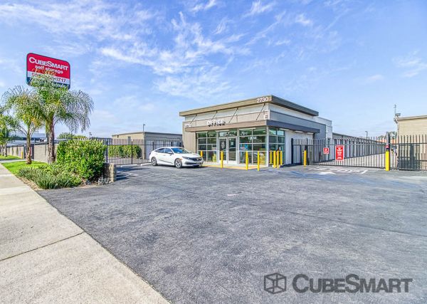 Photo of CubeSmart Self Storage - CA Santa Ana Fairview St