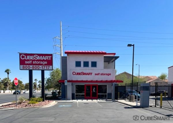 Photo of CubeSmart Self Storage - NV Las Vegas S Eastern Ave